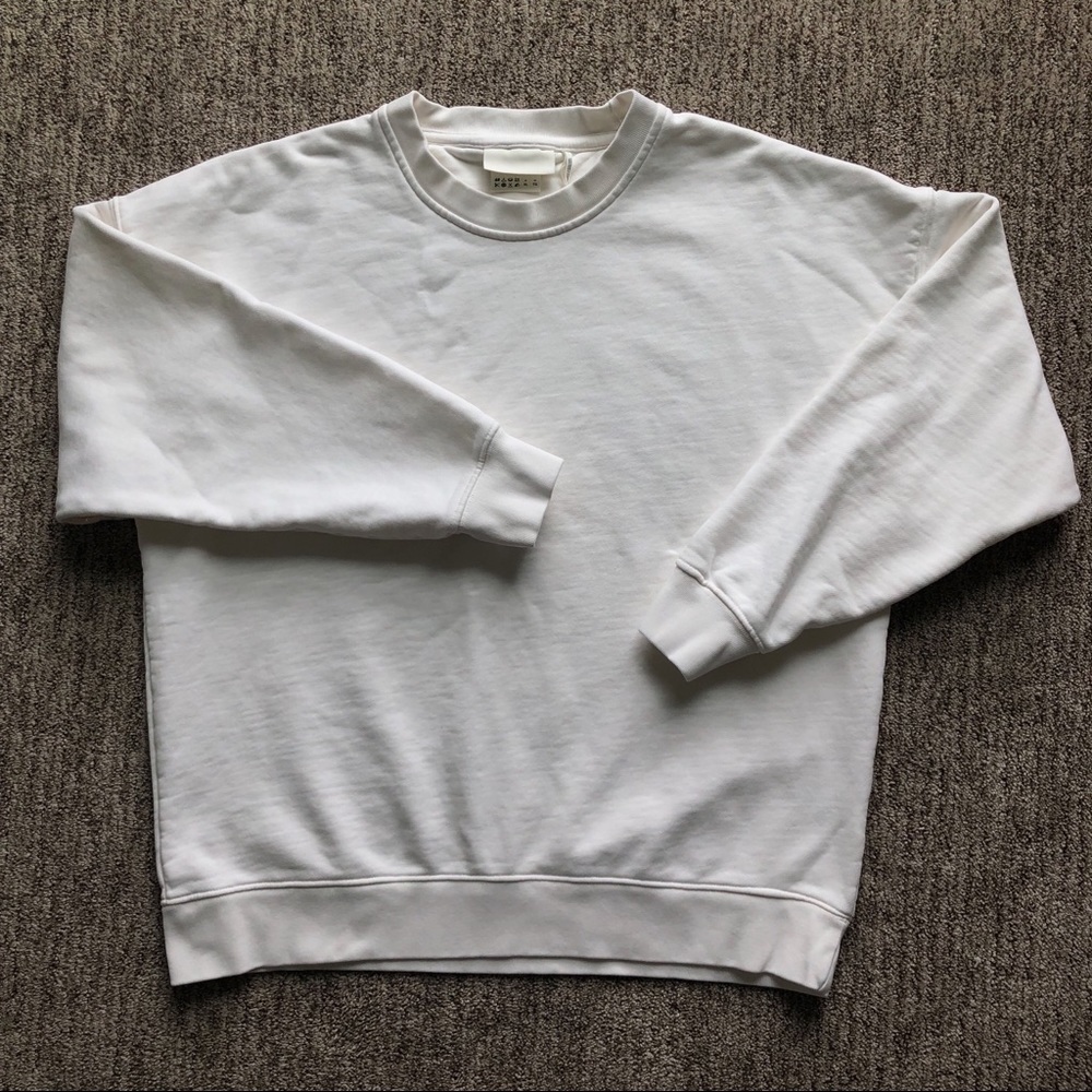 H&M men’s sweatshirt